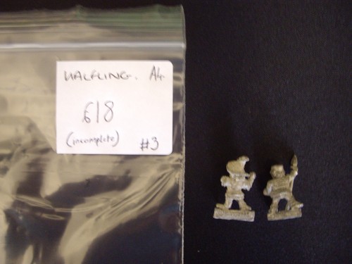VINTAGE CITADEL Classics - MULTILIST - Metal Miniatures Sold Separately 1980s A4 - Picture 9 of 64