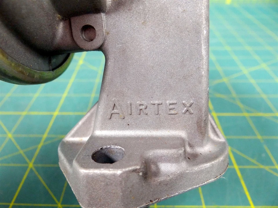 Bomba de combustible Airtex 6415 para camioneta Dodge D100 1973-1974 Foto 4 de 4