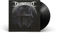 Into Blackness by Bonded (Record, 2021)