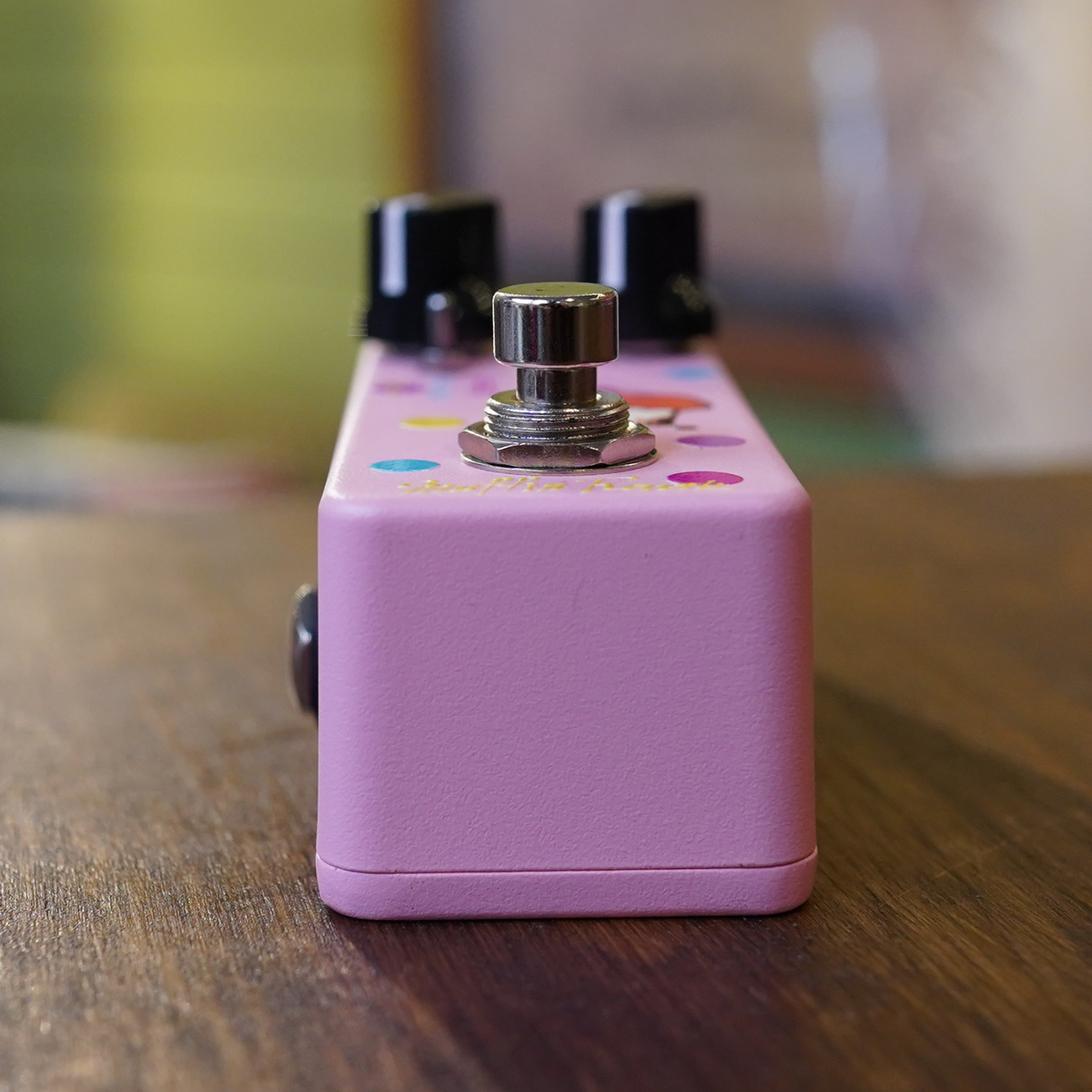 Effects Bakery Muffin Reverb Guitar Effects Pedal | eBay