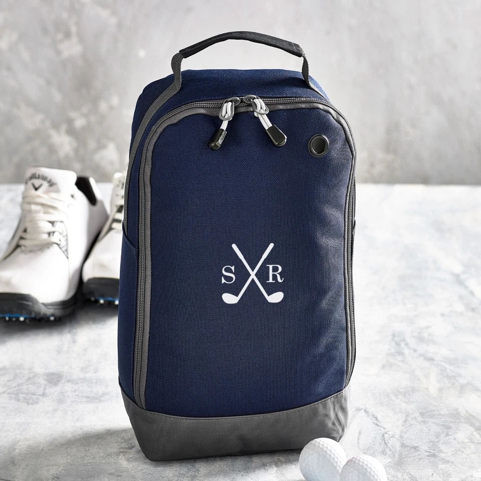 Personalised Golf Shoe Bags - Image 4 of 4