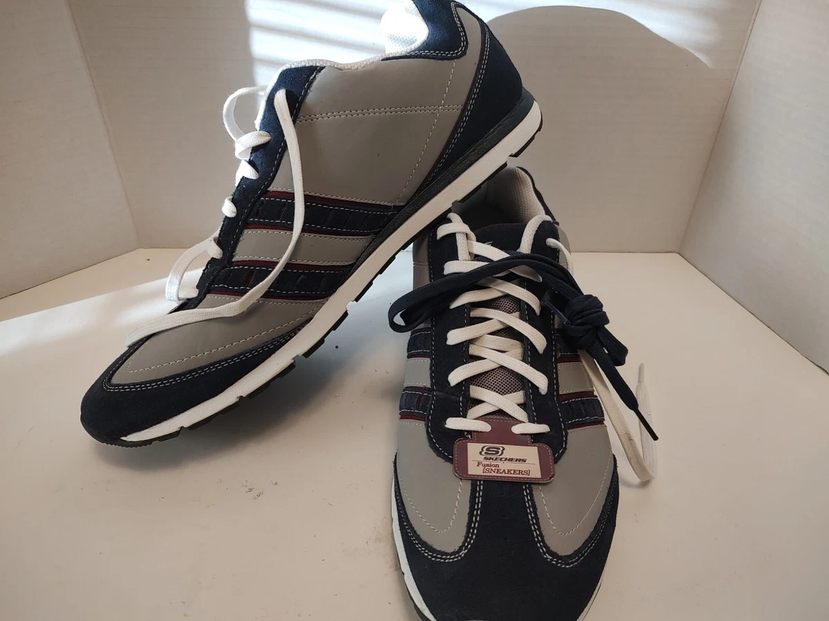 Skechers top sport fusion