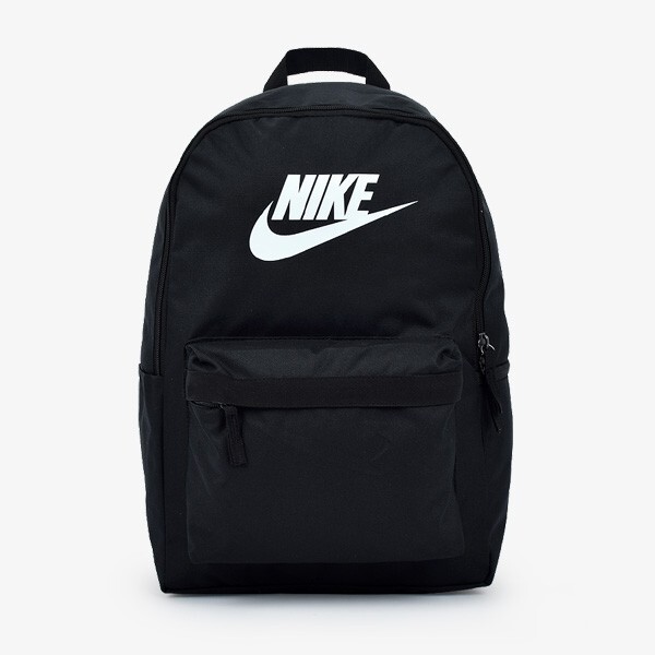 Nike Heritage Unisex Sports Backpack Black Casual Travel Bag NWT DC4244-010