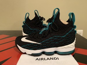 lebron xv griffey