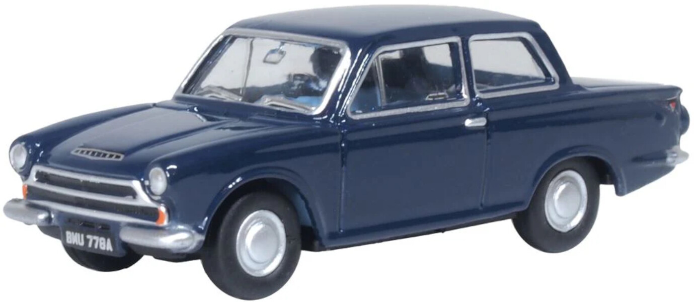 Pathfinder Minicar Ford Cortina Mk2 échelle 1/43 Couleur Or – Modèle PM01G D'occasion