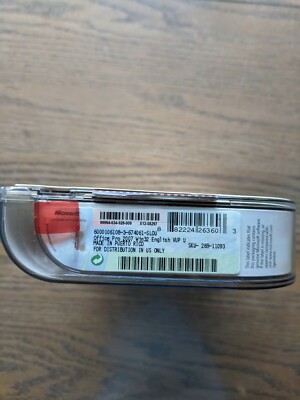 Microsoft Office Professional 2007 - Upgrade for sale online | eBay