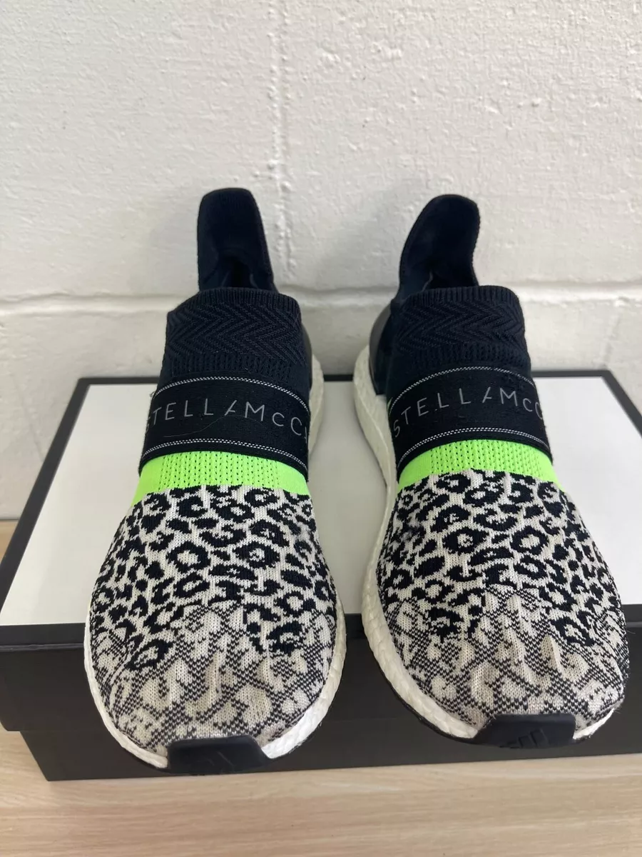 Adidas stella mccartney store ultraboost leopard