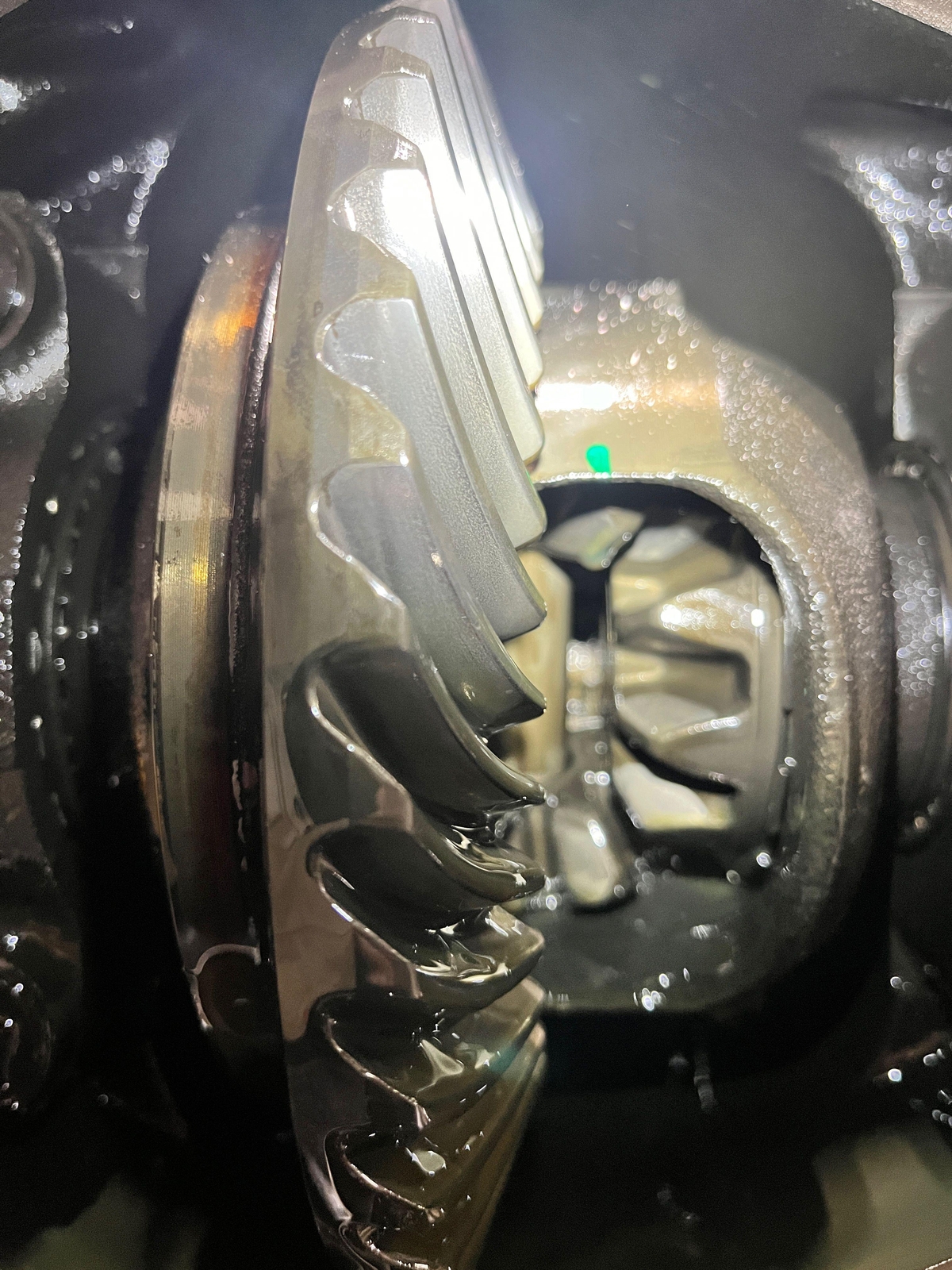 2019-2022 Ford Ranger 3.73 Non-Locking Rear Axle Differential Assy OEM ...