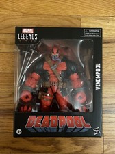 Marvel Legends Venompool Figure Deadpool Deluxe Target Exclusive New In Hand