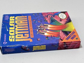 Solar Jetman (Nintendo Nes) Completo