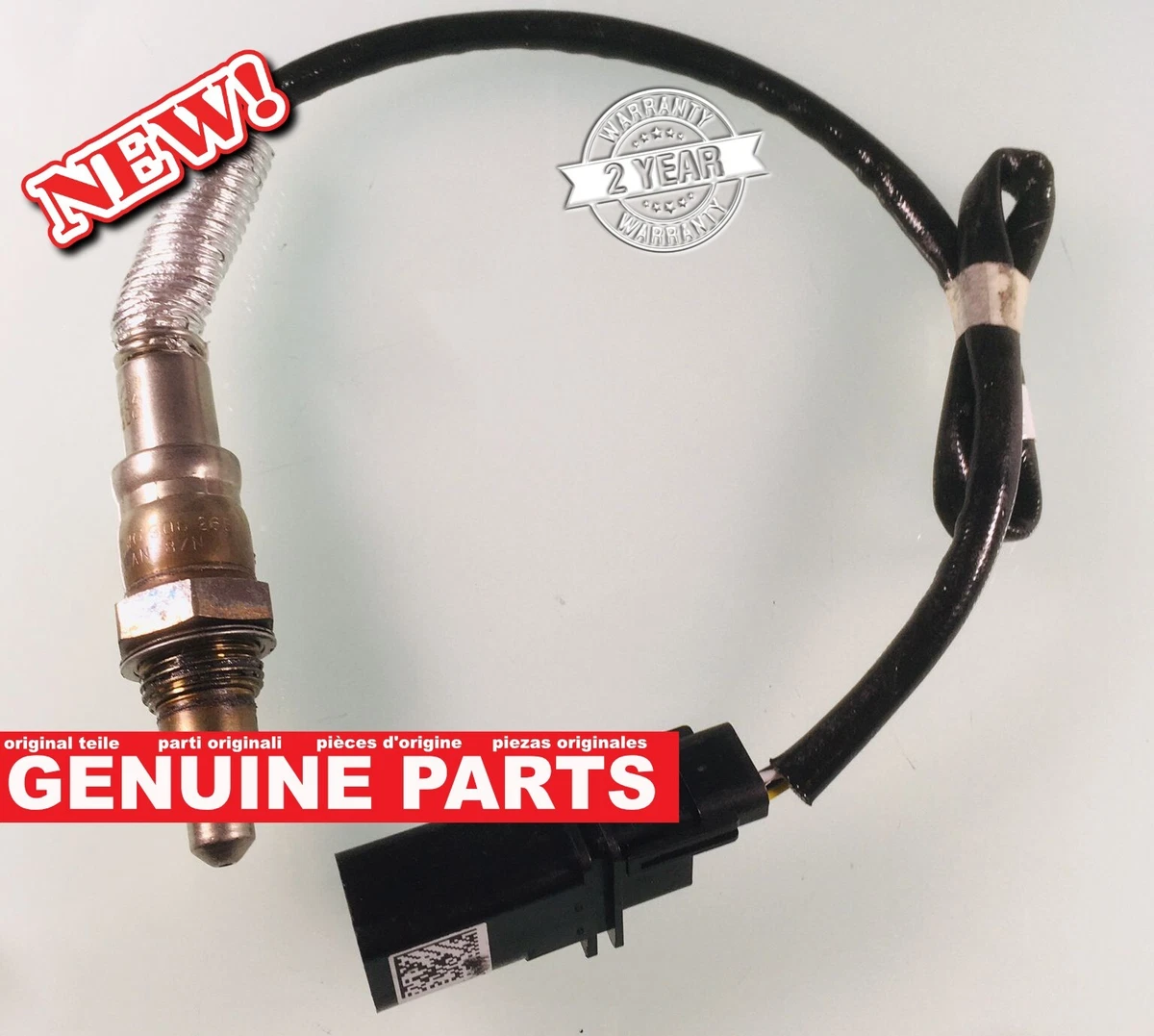 NeW GENUINE Labdasonde VAG 06M906265 8W0906265K 9A790626530 