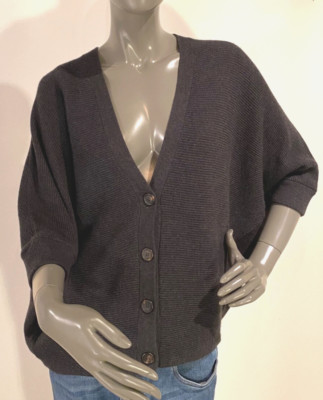 Brunello Cucinelli Strickjacke Kaschmir Gr. M Top Zustand