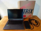 ASUS ROG Strix G16 Laptop G614, Intel i9, GeForce RTX 4080, 16" WQXGA 240Hz