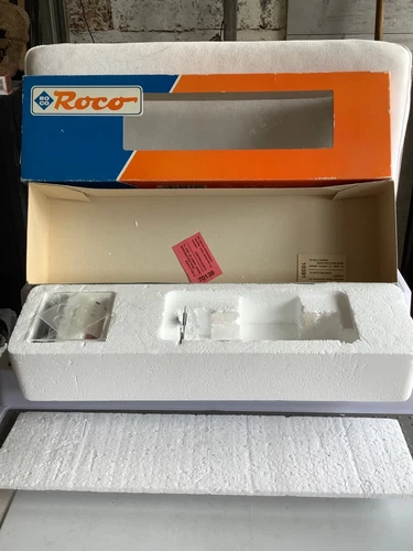 Roco 43959 AC/HO Leerverpackung / OVP BR V60 (DY100-11R7/2)-3