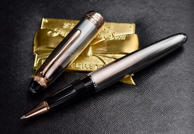 MONTBLANC Meisterstück Solitaire 162 75 Years Limited Edition 1924