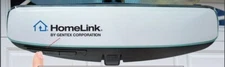 Advent ADVPMHL1LN Gentex Battery Powered Frameless Rearview Mirror w/Homelink 5
