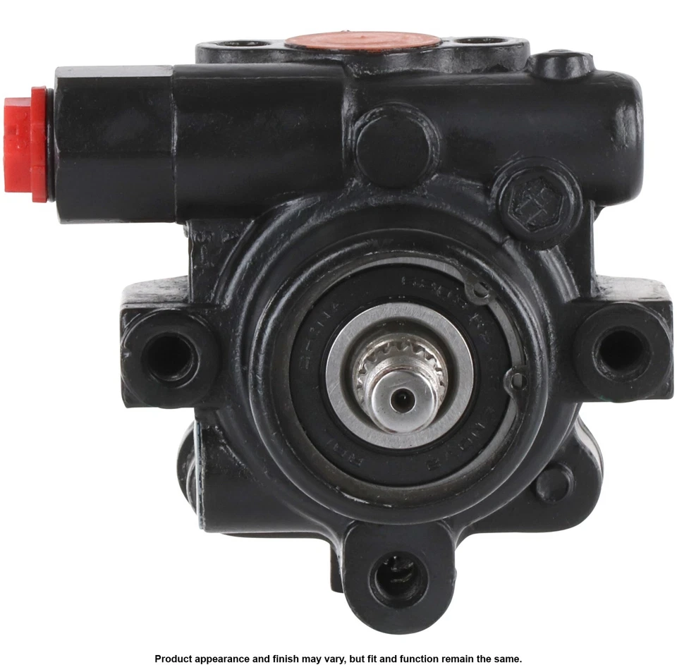 For 1999-2002 Mercury Villager Power Steering Pump Cardone 2000 2001 - Image 4 of 4