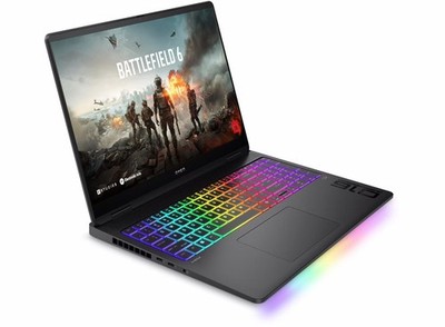 HP OMEN MAX Gaming Laptop 16-ah0099ng 16'' 2.5K OLED Core Ultra 9 275HX 64GB/2...