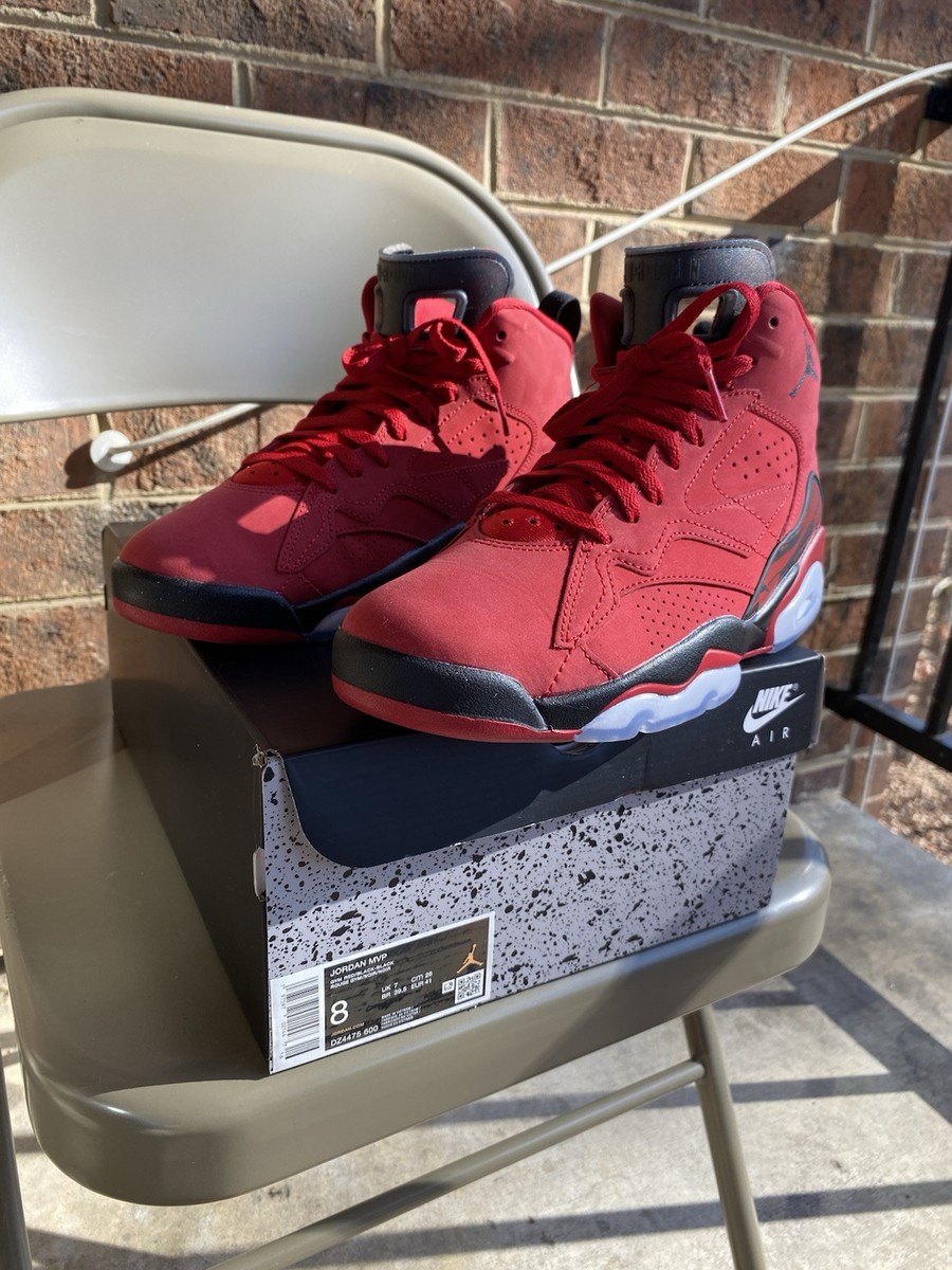 Size 8 - Air Jordan MVP Raging Bull for sale online | eBay