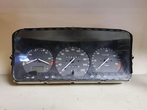 VW PASSAT B5 3B3 Kombiinstrument 522032310 3A0919059B 1.60 Diesel 96kw 34006511