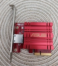 ASUS XG-C100C 10G Network Adapter PCI-E x4 Card with Single RJ-45 Port