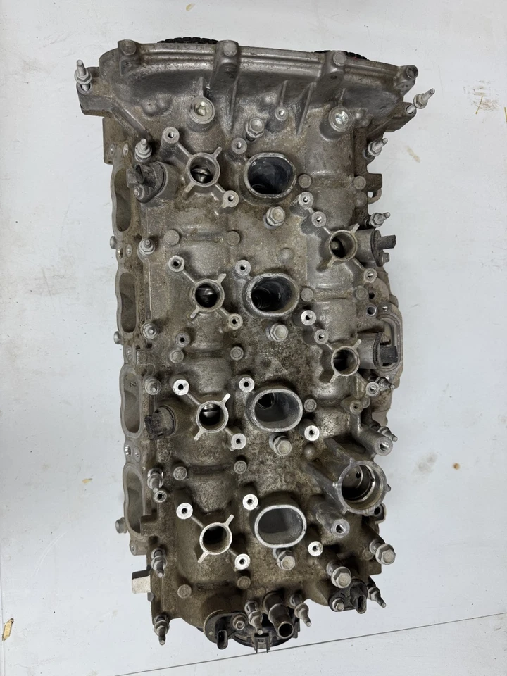 Culata para Chevrolet Silverado 1500 19-20 2.7 12691253 Turbo Foto 2 de 4