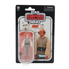 Star Wars The Vintage Collection Lobot Toy  3.75-Inch-Scale The Empire Strikes B