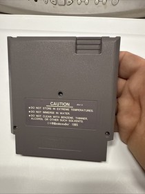 Skate or Die 2: The Search for Double Trouble (Nintendo NES aut&eacute;ntico probado