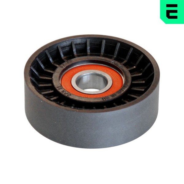 Optimal Spannrolle Keilrippenriemen 0-N1670S FüR Mercedes W211 Klasse W204 76Mm-image