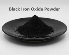 Black Iron Oxide Powder 1lb Bag