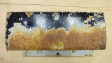 1954 Chevy Truck Glove Box Door W Hinge Original Gm 1954 Chevy Truck Glove Box Door W Hinge Original Gm