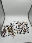 LEGO Minifigures Assorted Lot Super Heroes Batman Star Wars Ninjago Bulk