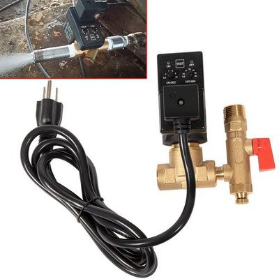 for Ingersoll Rand Edv200 1/4'' NPT 110/120V Electronic Drain Valve Automatic