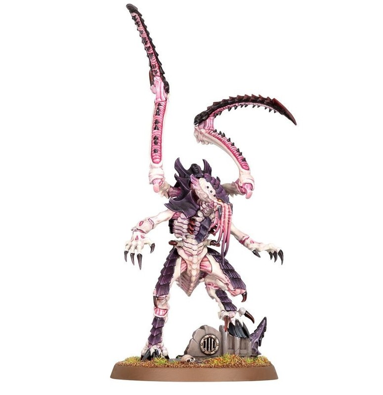 wh40k Warhammer 40k Tyranids Lictor