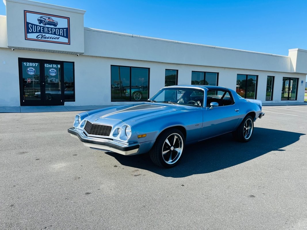 1976 Chevrolet Camaro for sale in Largo Florida
