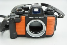Nikon Nikonos V 35mm Underwater Camera Body AS-IS 274