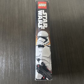Lego 75114 Star Wars First Order Stormtrooper 2016 (Retired) New  Sealed!