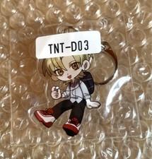 acrylic keychain