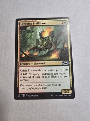 Creeping Trailblazer Core Set 2020 Regular