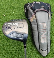 LADIES Ping Serene 10.5° Driver ULT 210 Lite Flex Graphite Shaft BRAND NEW Grip