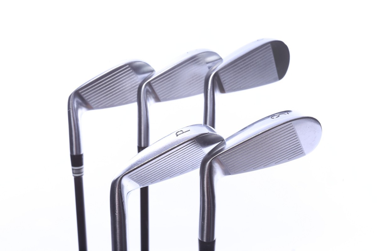 EPON エポン　AF-506 アイアン　7本　セット　FLEX 5.5 Epon AF-506 Iron Set 6-PW -0.5 in Stiff Flex Graphite Shaft Very