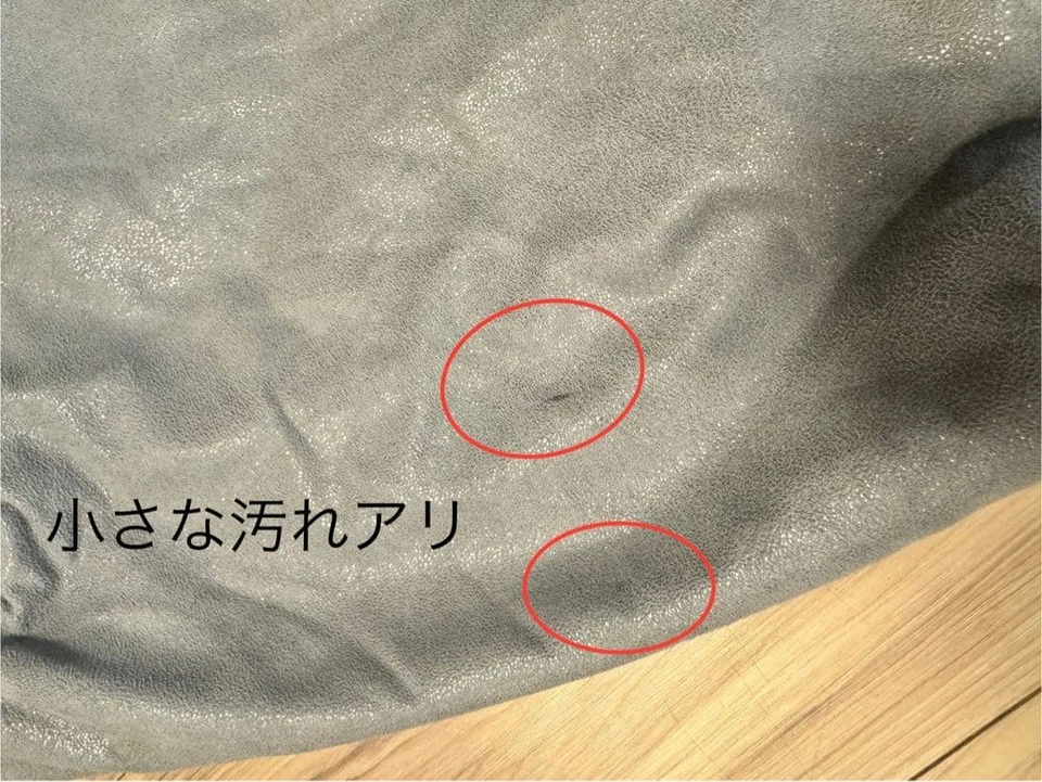 Auténtico bolso de hombro de cuero sintético Stella Mccartney Falabella gris hielo para mujer 127859 Foto 3 de 4