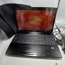 Portátil Lenovo G575 AMD E300 8GB RAM 128GB SSD 15.6″ Linux Como Nuevo y Cargador Funda