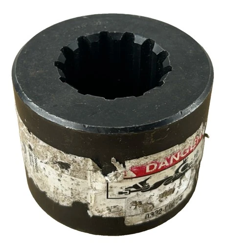 Hub City Farm Products Precision Splined Hub 0332-00074
