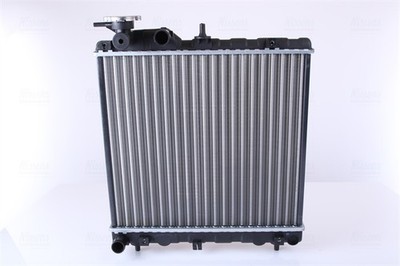 Nissens 67500A radiator, engine cooling for Hyundai