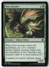 MTG - Nest Invader #150 - Regular - MM2 Modern Masters 2015