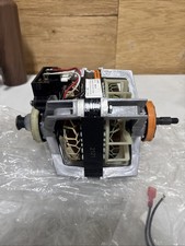 Whirlpool Dryer Motor - 279787A - Replaces: 3395654 - W/ Belt Switch Wires / J4