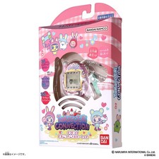 Tamagotchi Connection Mezzo Piano Narumiya Characters Collaboration w/ Strap