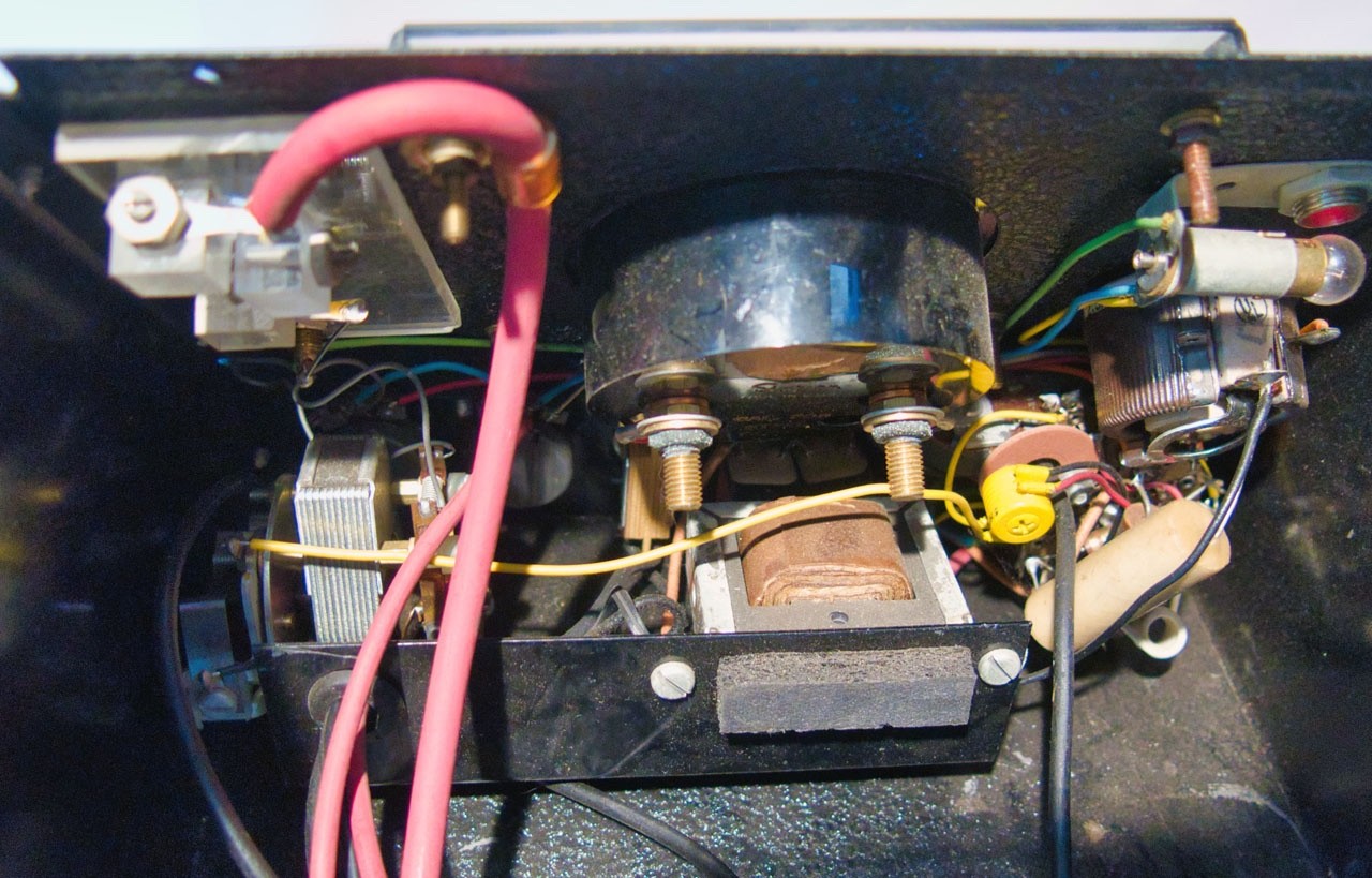 Merc O Tronic Model 88 Magneto Ignition Analyzer Untested