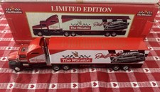 Dale Earnhardt Sr 1993 The Winston Winner 1:64 scale die-cast hauler Transporter